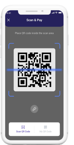 Scan & Pay