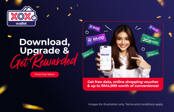 Download, Upgrade & Get Rewarded!