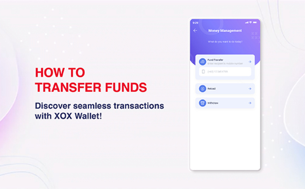 How to Transfer Funds